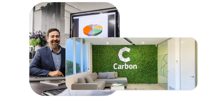 Carbon Partner Marc CFO Services